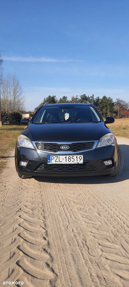 Kia Ceed 1.4 CVVT Attract - 10