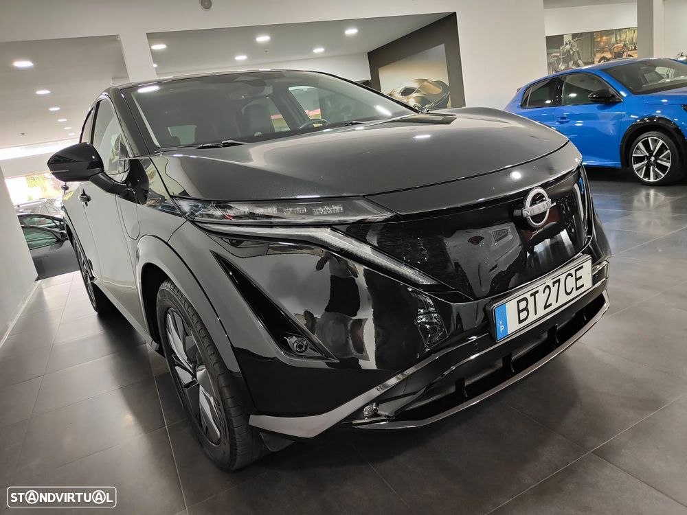 Nissan Ariya 63 kWh Advance - 55