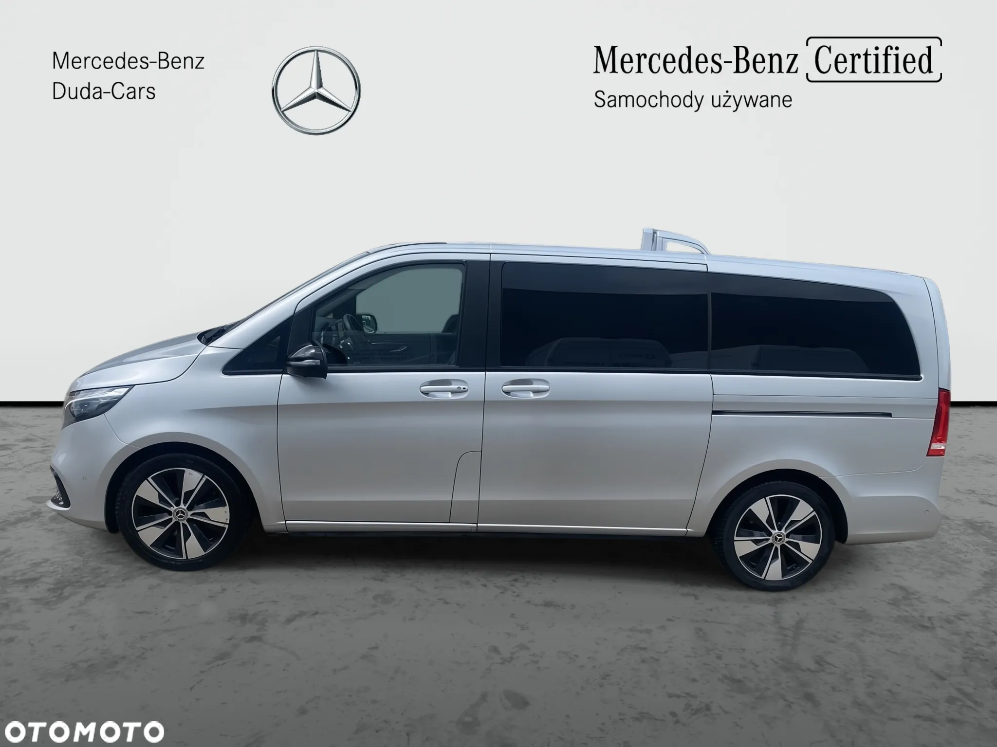 Mercedes-Benz Klasa V 250 d Avantgarde 9G-Tronic (d³ugi) - 3