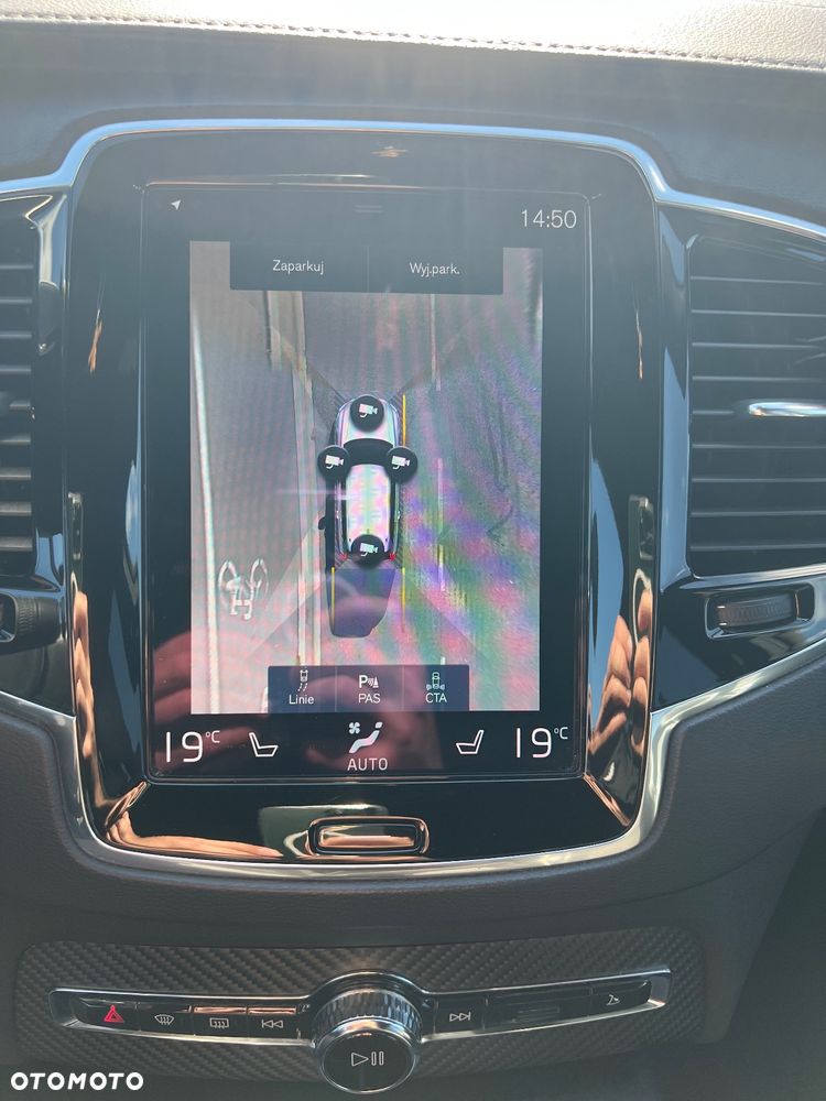 Volvo XC 90 B5 D AWD Geartronic RDesign - 17