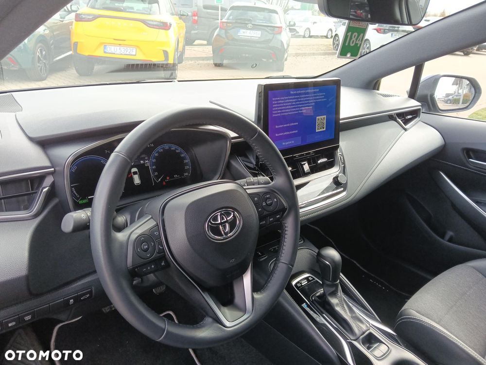 Toyota Corolla 1.8 Hybrid Style - 20