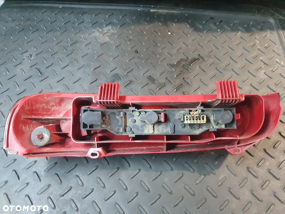 FIAT SEICENTO 1998-2009 LAMPA TYLNA LEWA - 2