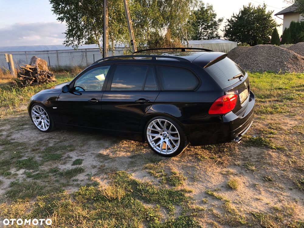 BMW Seria 3 320d - 13