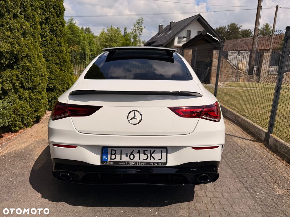 Mercedes-Benz CLA 250 4-Matic Edition 1 7G-DCT - 33
