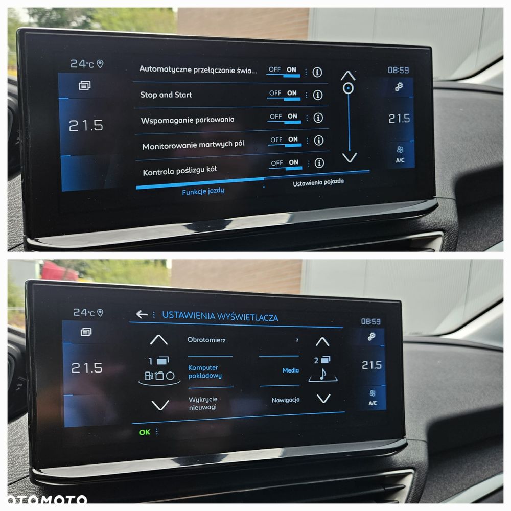 Peugeot 3008 BlueHDi 130 Stop & Start EAT8 Allure - 35