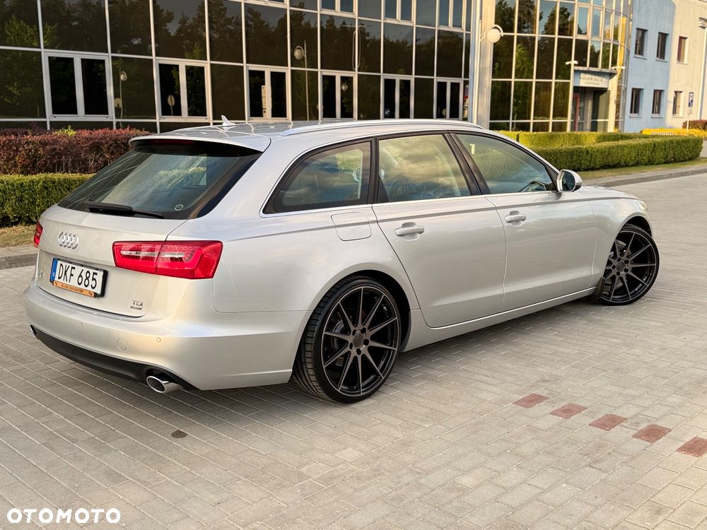 Audi A6 Avant 2.0 TDI Ultra DPF - 39