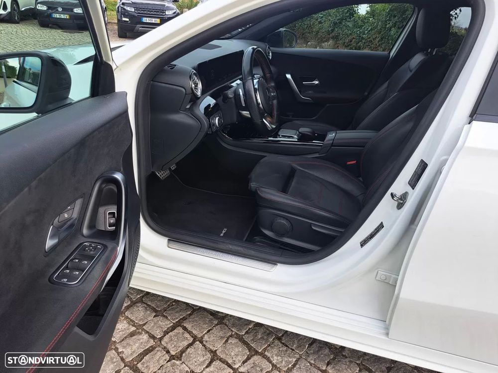 Mercedes-Benz A 180 Limousine d AMG Line Aut. - 6