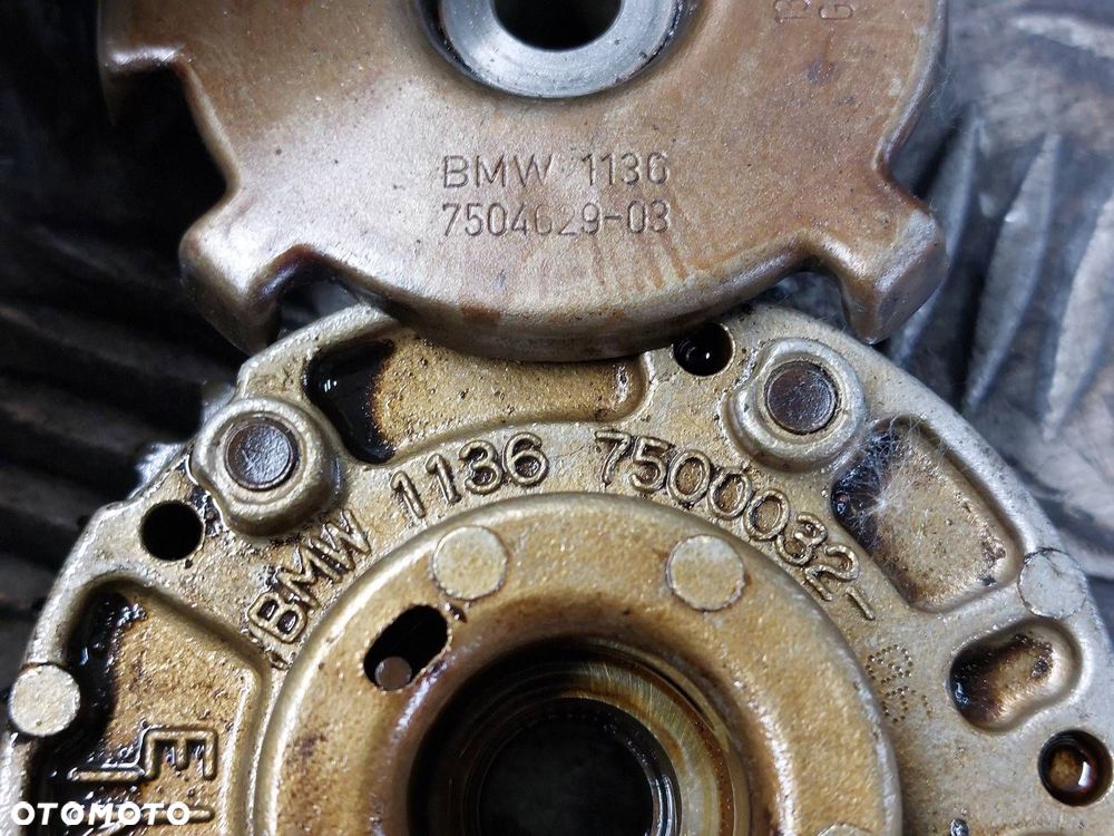 WARIATOR KOŁO ZMIENNYCH FAZ ROZRZĄDU BMW E87 116i 1.6 16V N45 7500032 - 2