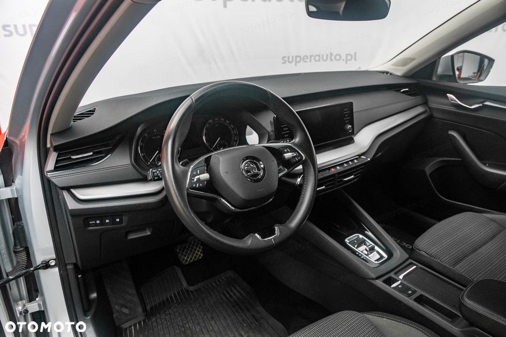 Skoda Octavia 1.5 TSI e-Tec Ambition DSG - 14