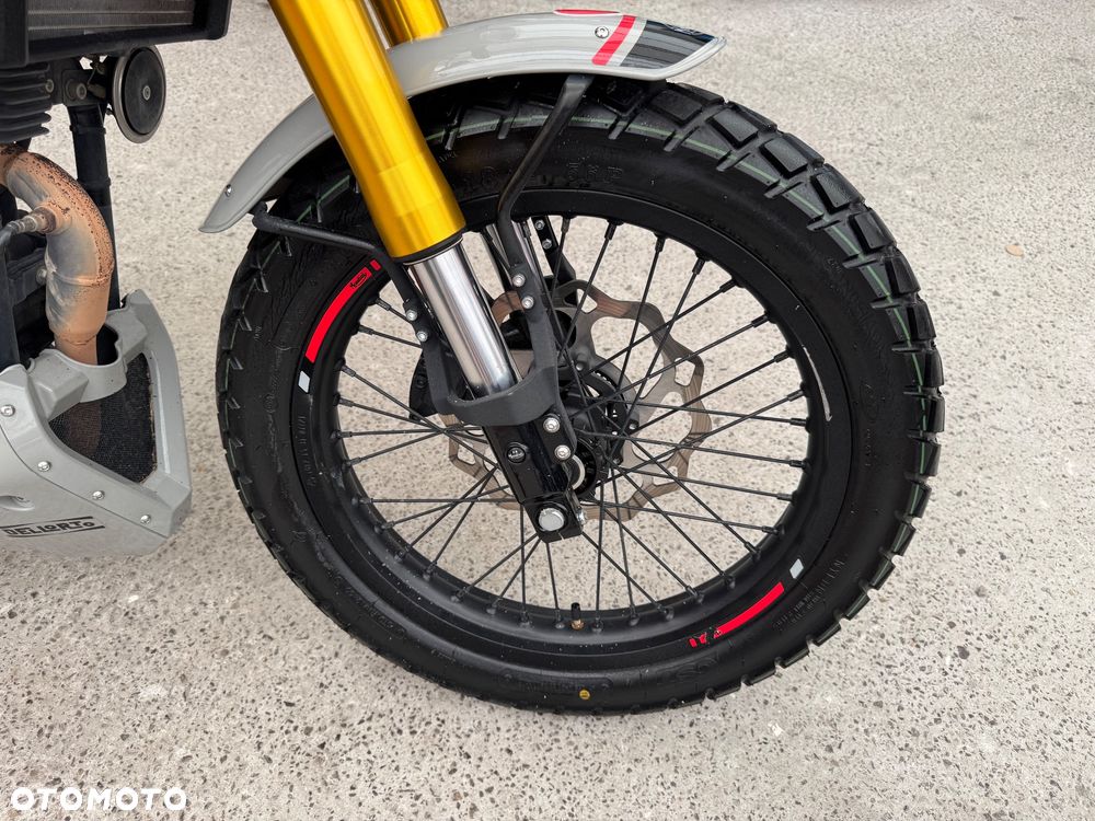 Mondial HPS 125 - 12