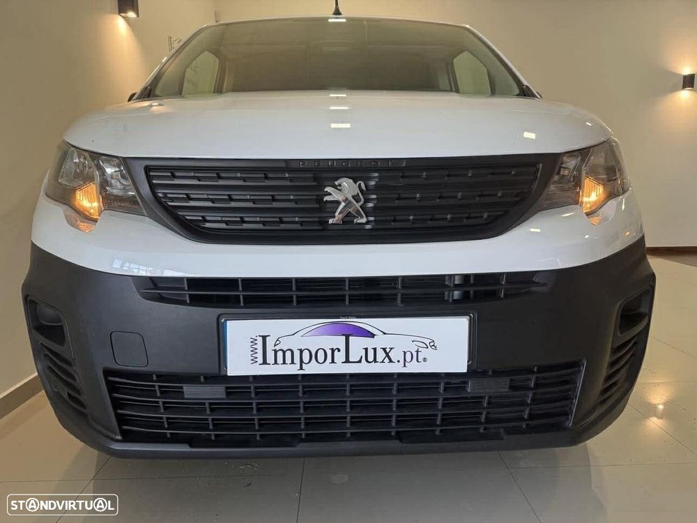 Peugeot Partner 1.6 BlueHDi L1 Pro 3L - 5