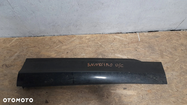 listwa drzwi prawa przod tiguan allspace 5nn854940