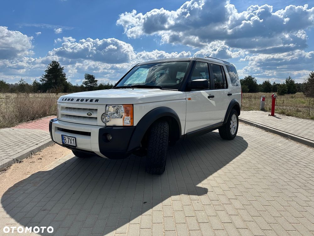 Land Rover Discovery V8 SE - 1