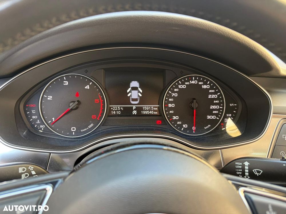 Audi A6 2.0 TDI Multitronic - 5