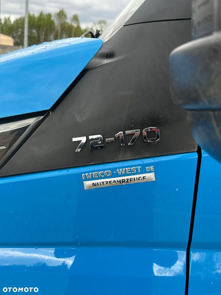 Iveco Daily 60c15 65c18 70c17 72c18 | Dmc 3.5/7.2t | Skrzynia - 11