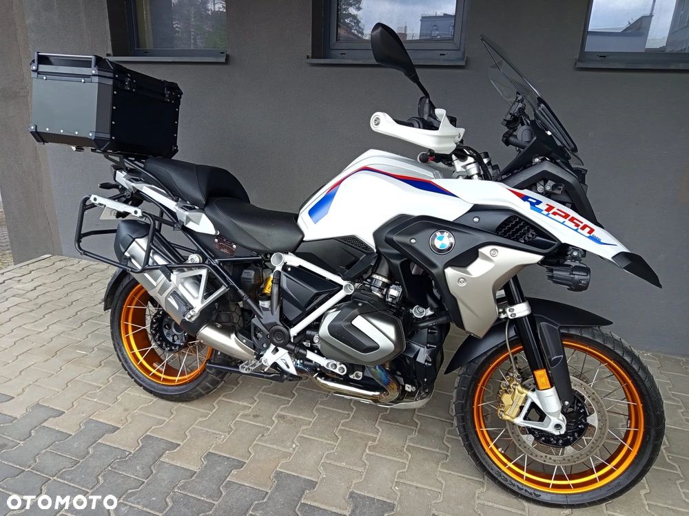 BMW GS - 7