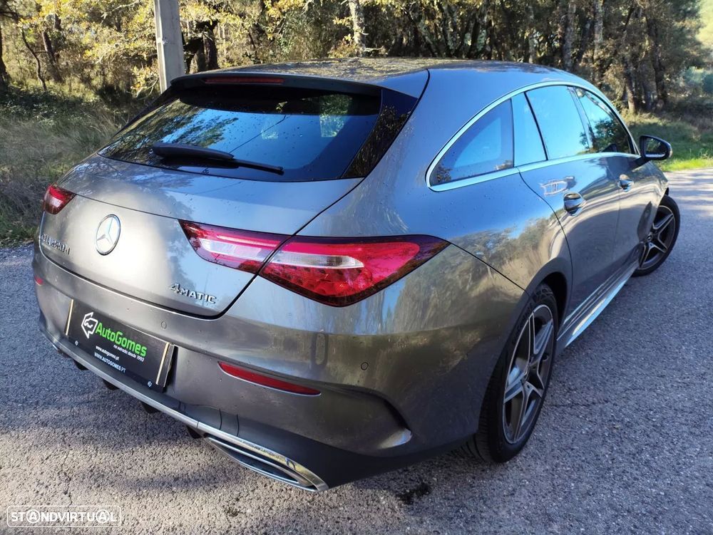 Mercedes-Benz CLA 220 d Shooting Brake AMG Line Aut. - 15