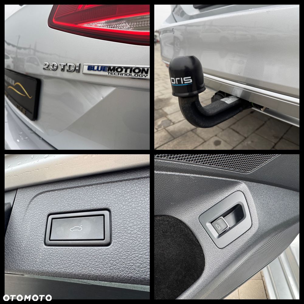 Volkswagen Passat Variant 2.0 TDI (BlueMotion Technology) Comfortline - 38