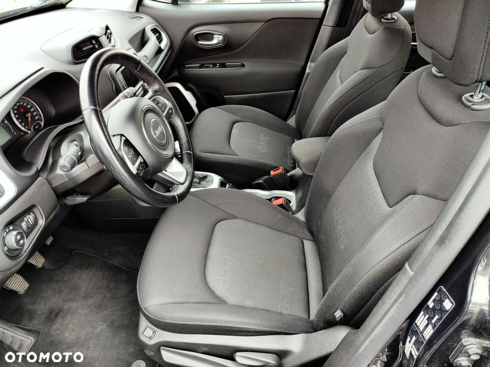 Jeep Renegade 1.4 MultiAir Longitude - 18