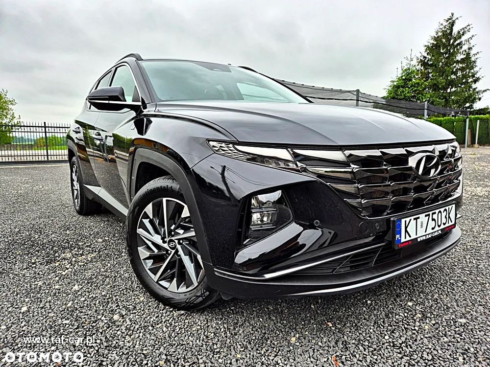 Hyundai Tucson 1.6 T-GDi 48V Platinum 2WD DCT - 3