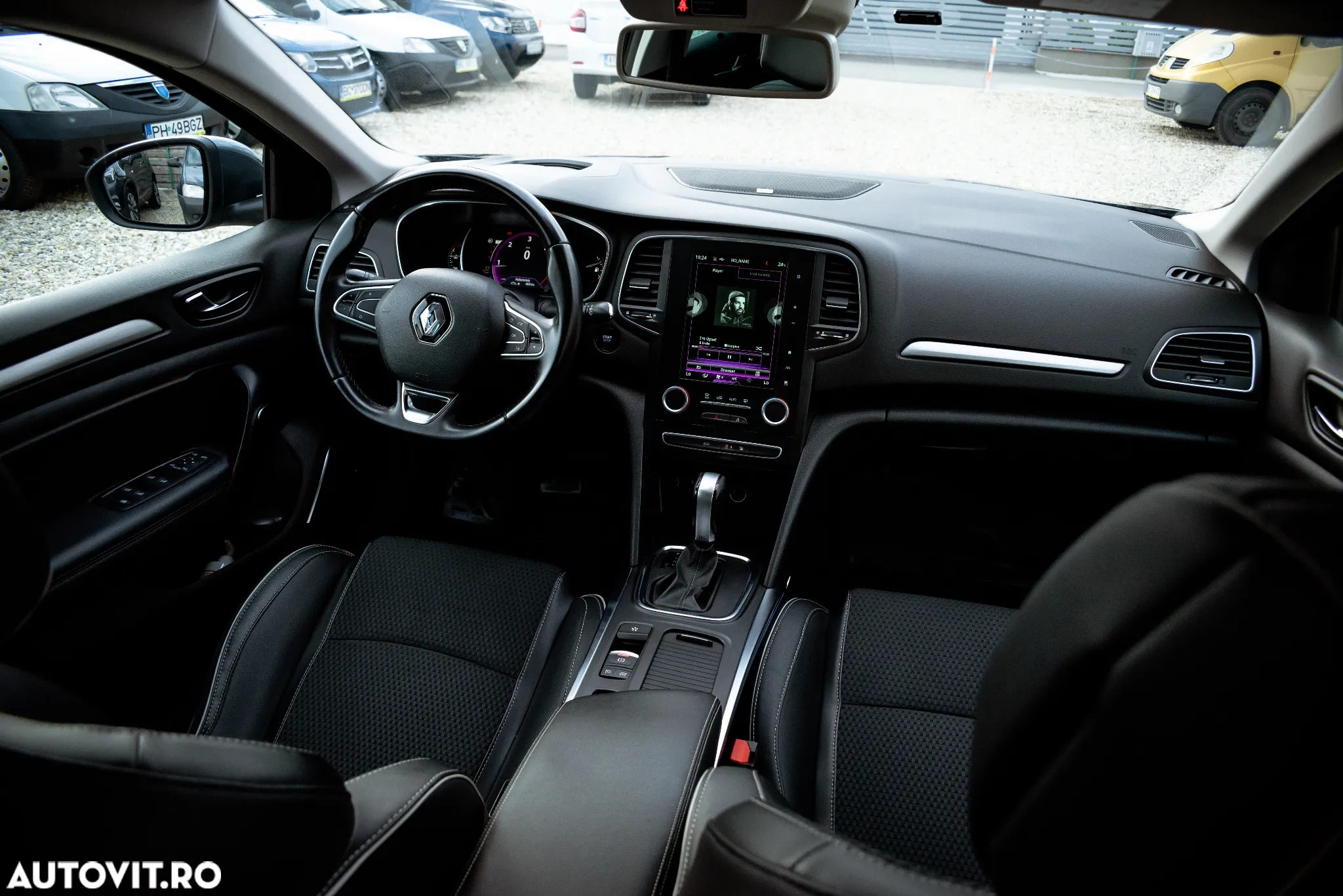 Renault Megane Energy dCi EDC Intens - 22