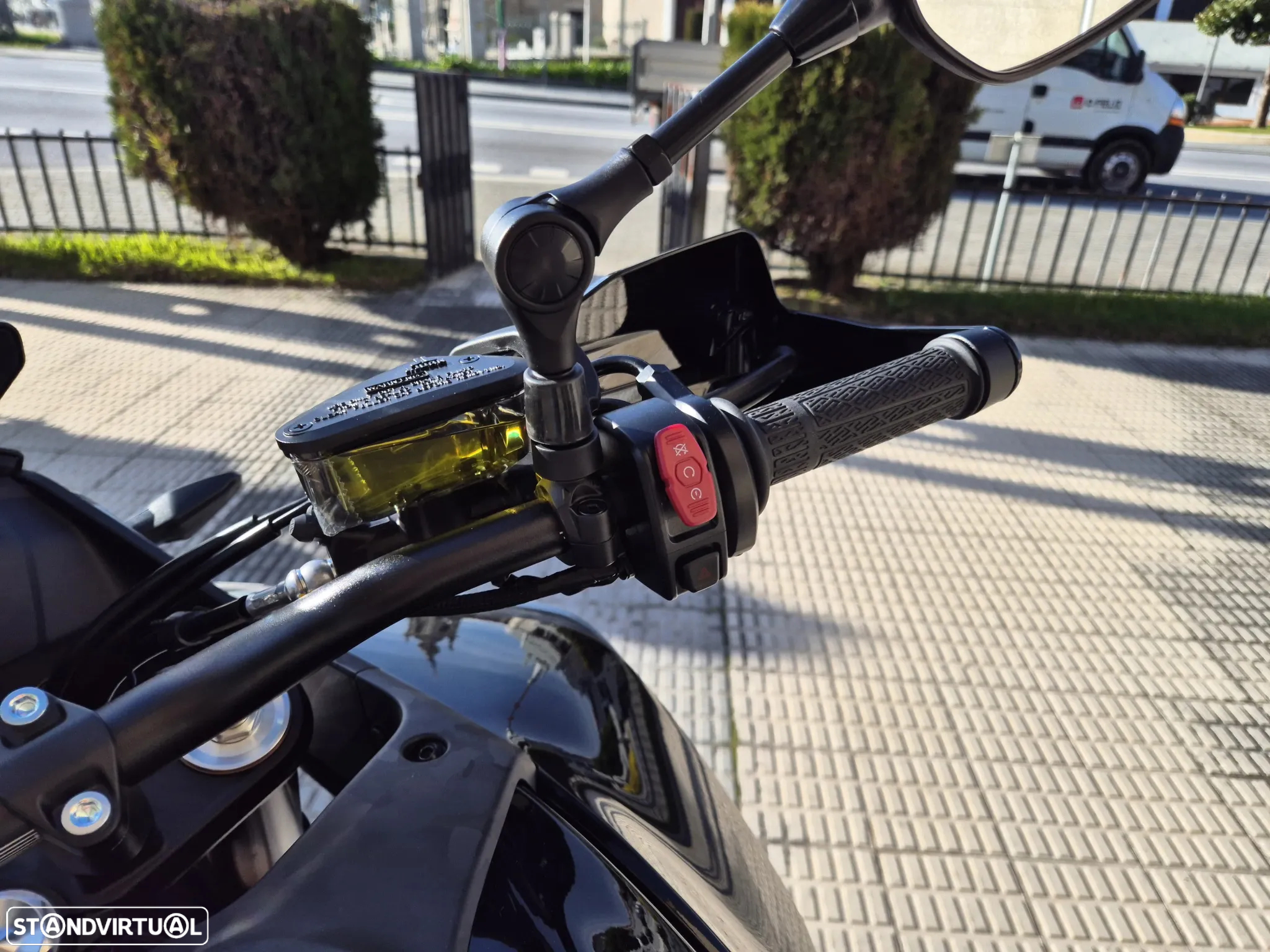 CF Moto 450MT - 8