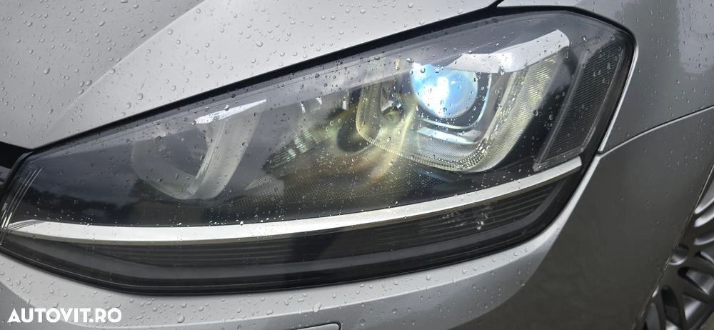 Volkswagen Golf 1.4 TSI (BlueMotion Technology) DSG Highline - 27