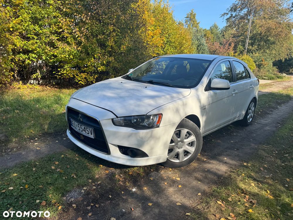 Mitsubishi Lancer