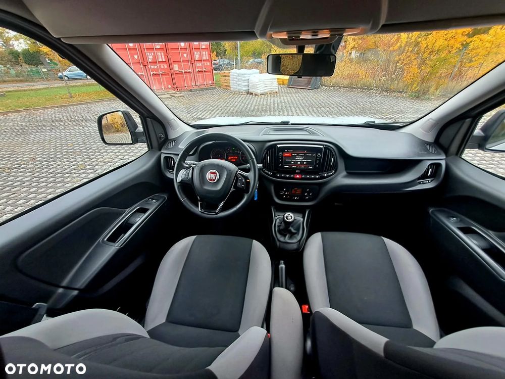 Fiat Doblo - 23