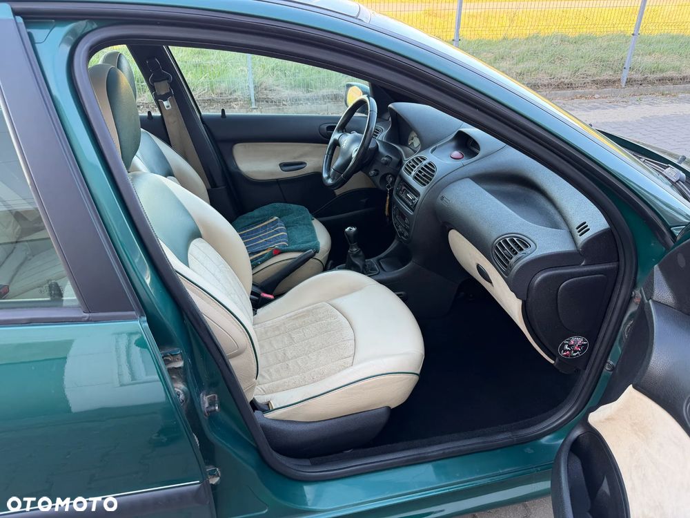 Peugeot 206 75 Grand Filou Cool - 16