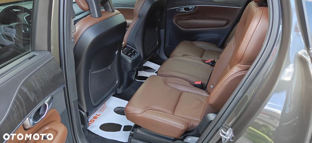 Volvo XC 90 T6 AWD Inscription 7os - 6
