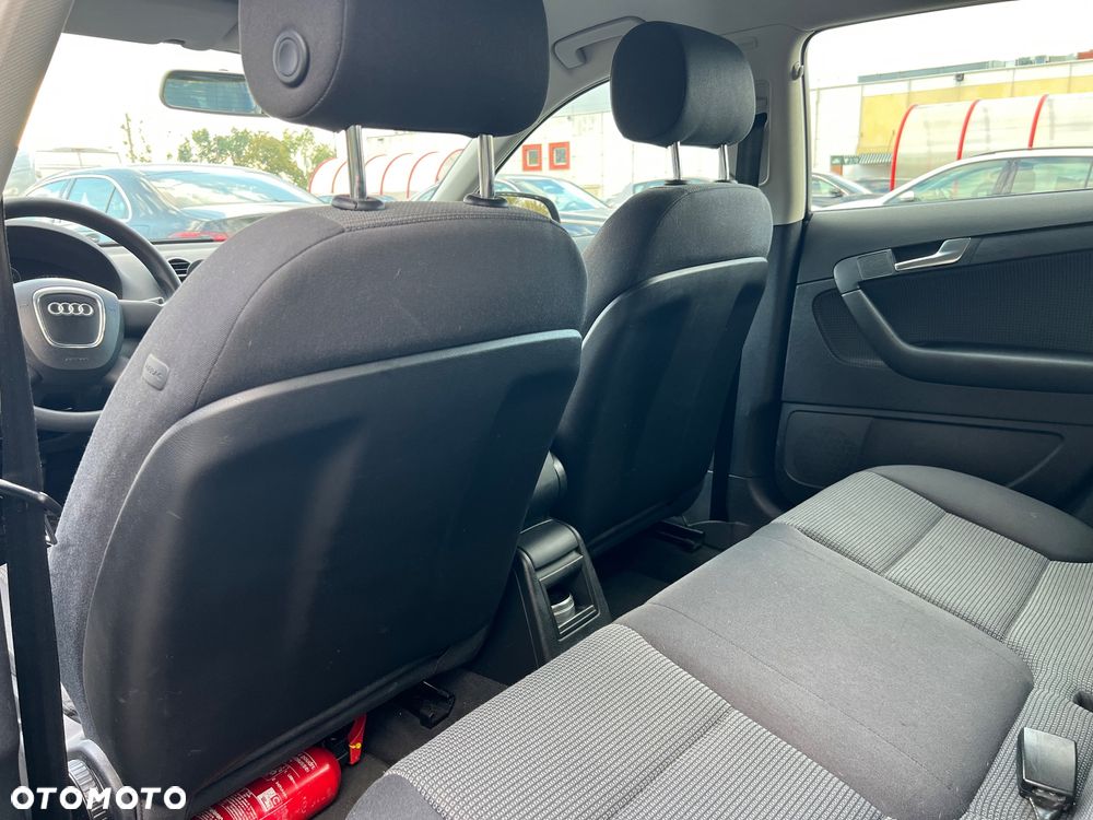 Audi A3 Sportback 1.9 TDI Ambition - 19