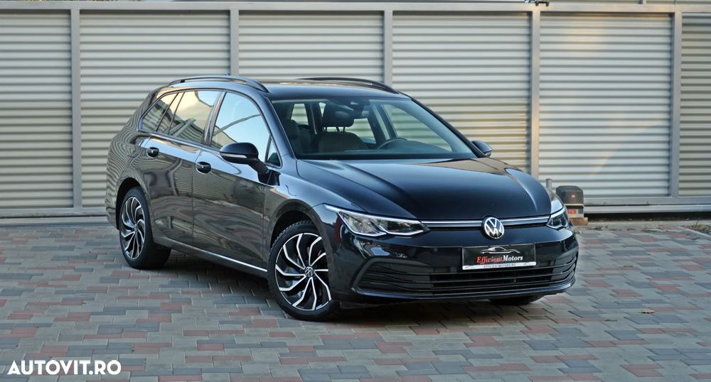 Volkswagen Golf Variant 2.0 TDI 116CP DSG Life - 11