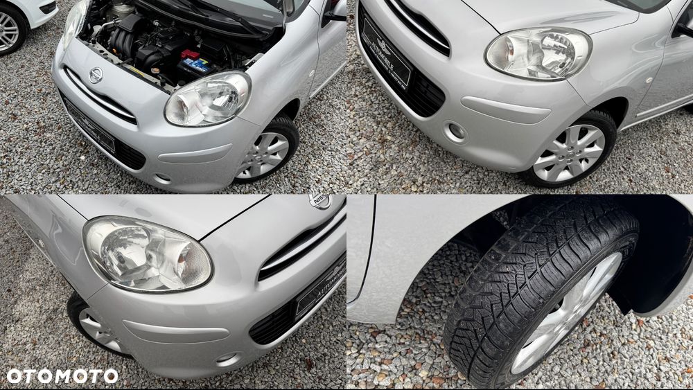 Nissan Micra 1.2 30 Jahre Edition - 25