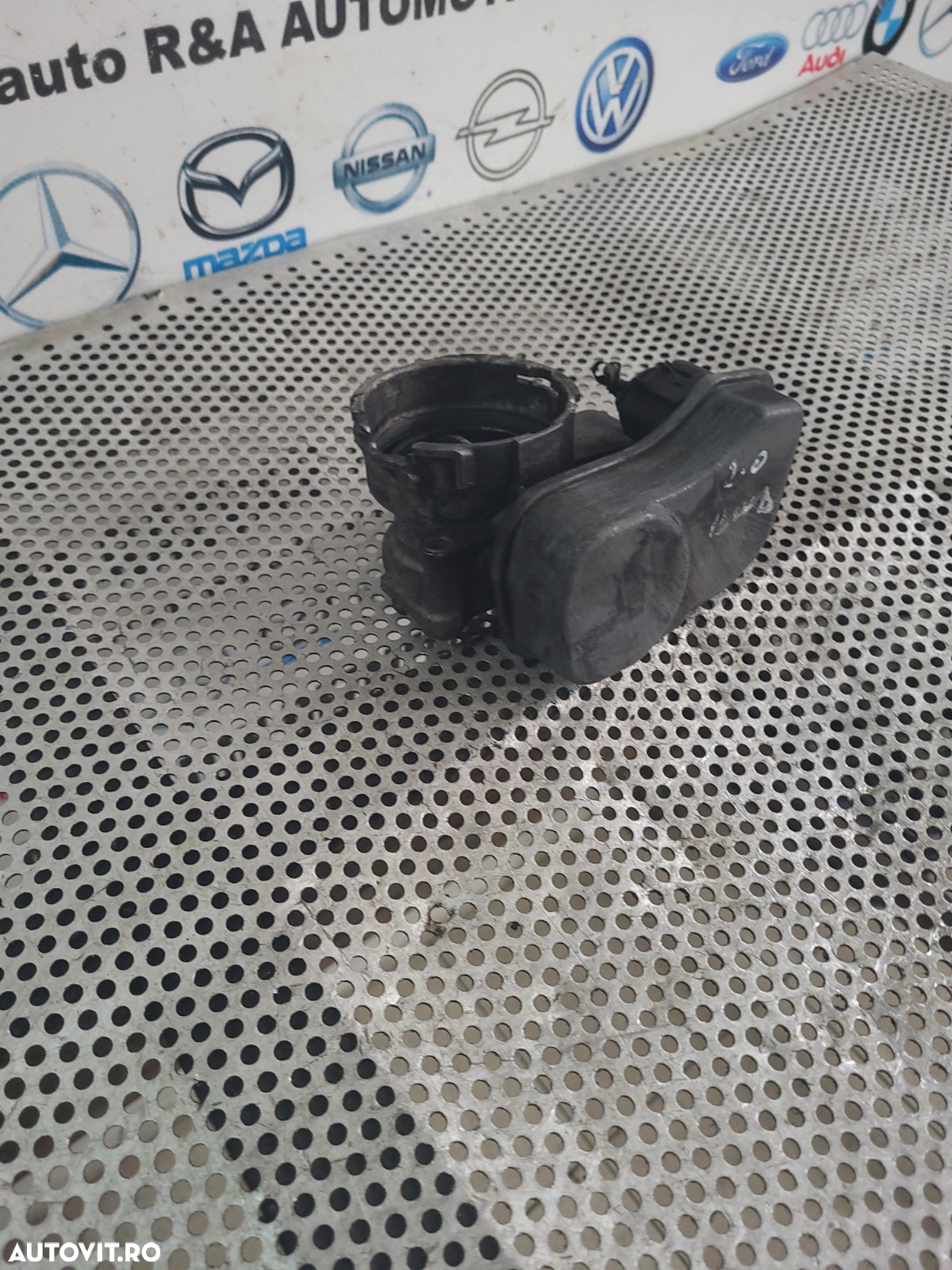 Clapeta Acceleratie Vw Passat B6 Golf 5 Touran Skoda Seat 2.0 Diesel An 2004-2005-2006-2007-2008 Co - 2