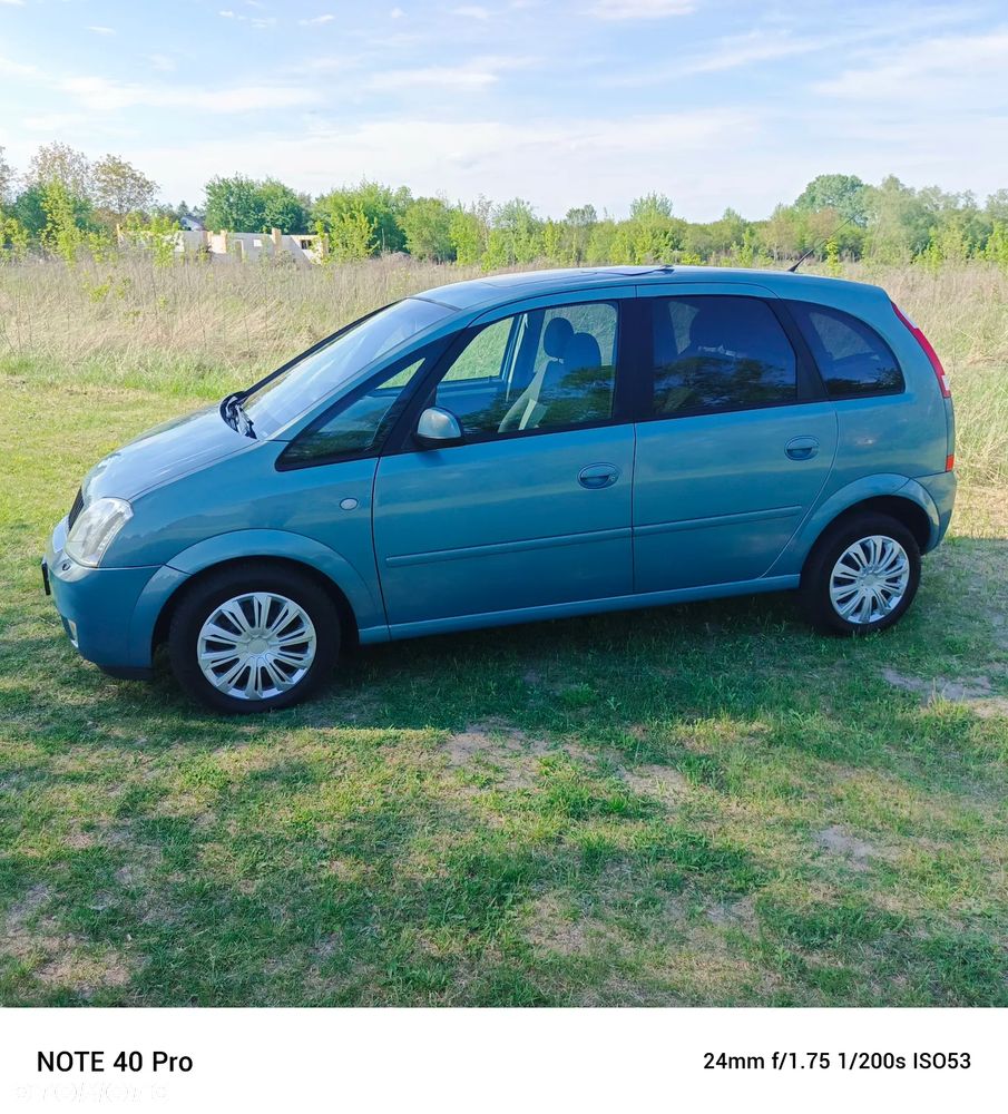 Opel Meriva 1.6 16V Edition - 3