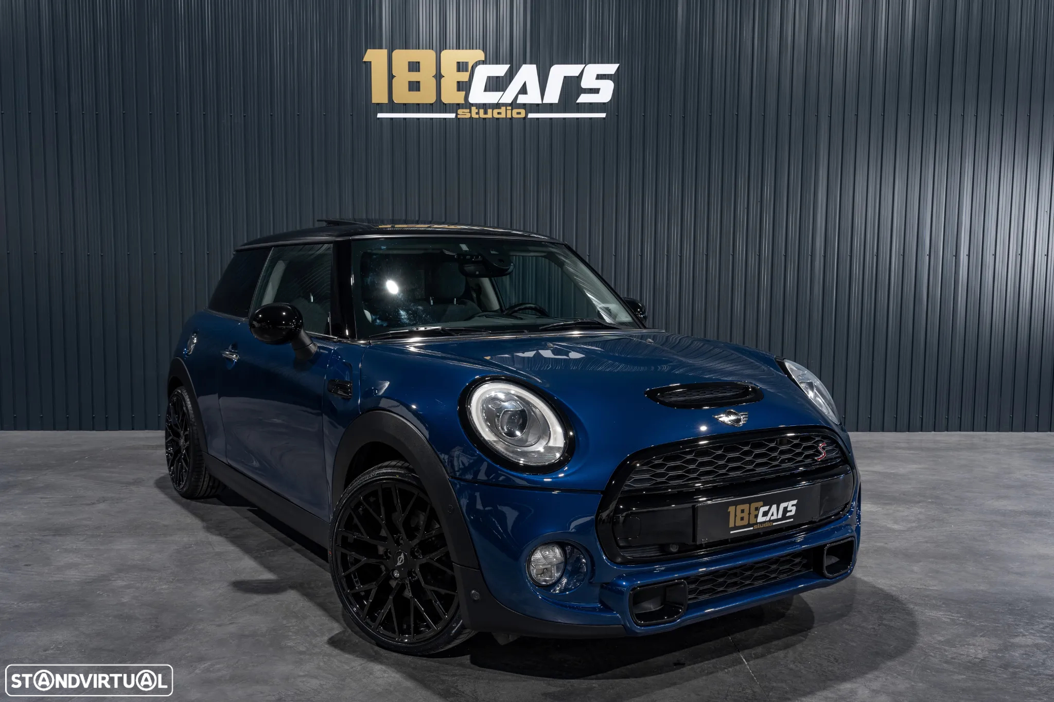 MINI 3 Portas Cooper S Auto - 42