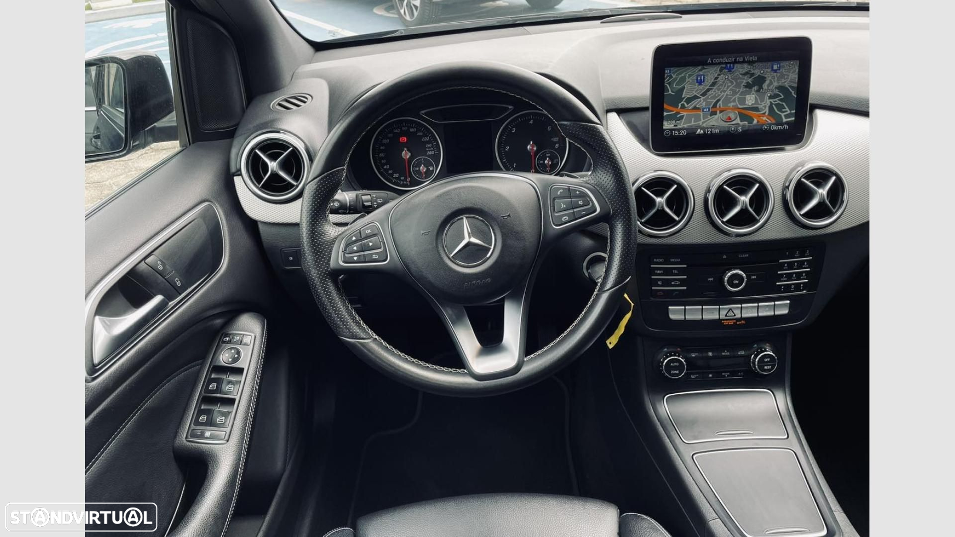 Mercedes-Benz B 200 d Urban Aut. - 8