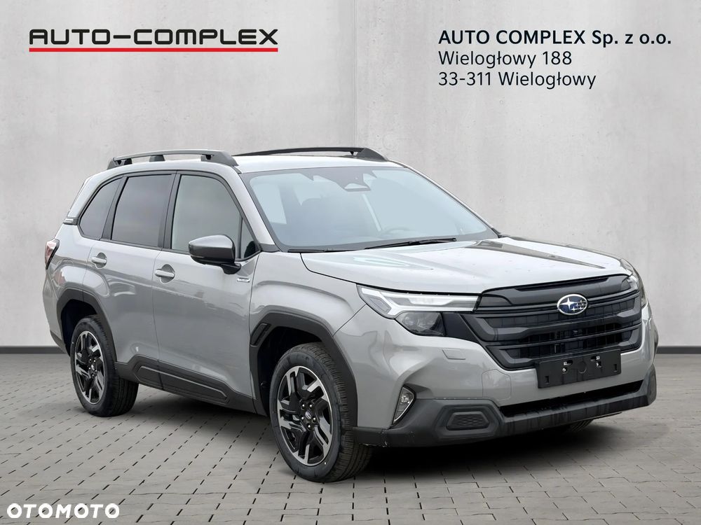 Subaru Forester 2.0i-L Active (EyeSight) Lineartronic - 8