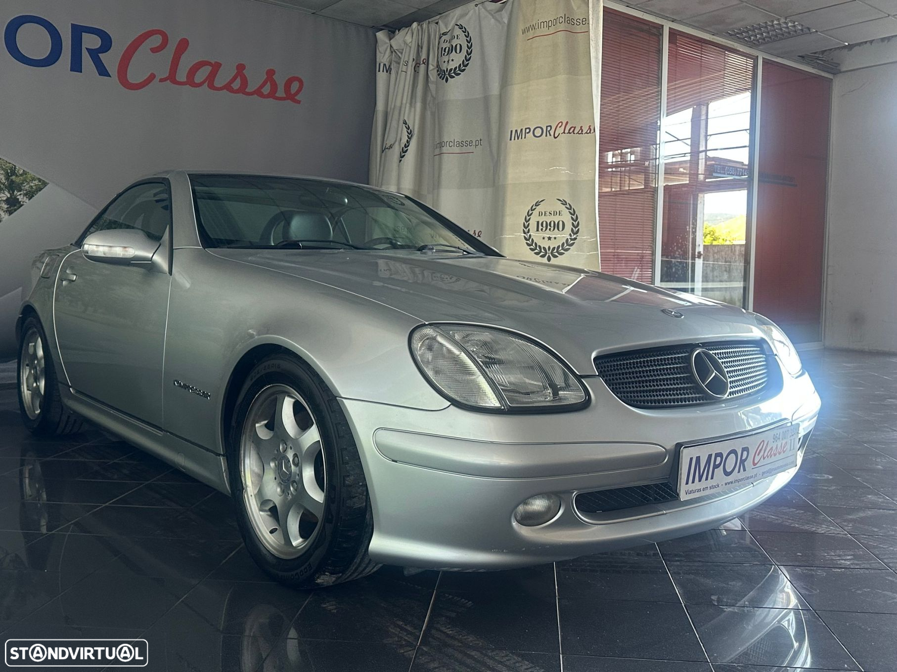 Mercedes-Benz SLK 200 Kompressor - 3