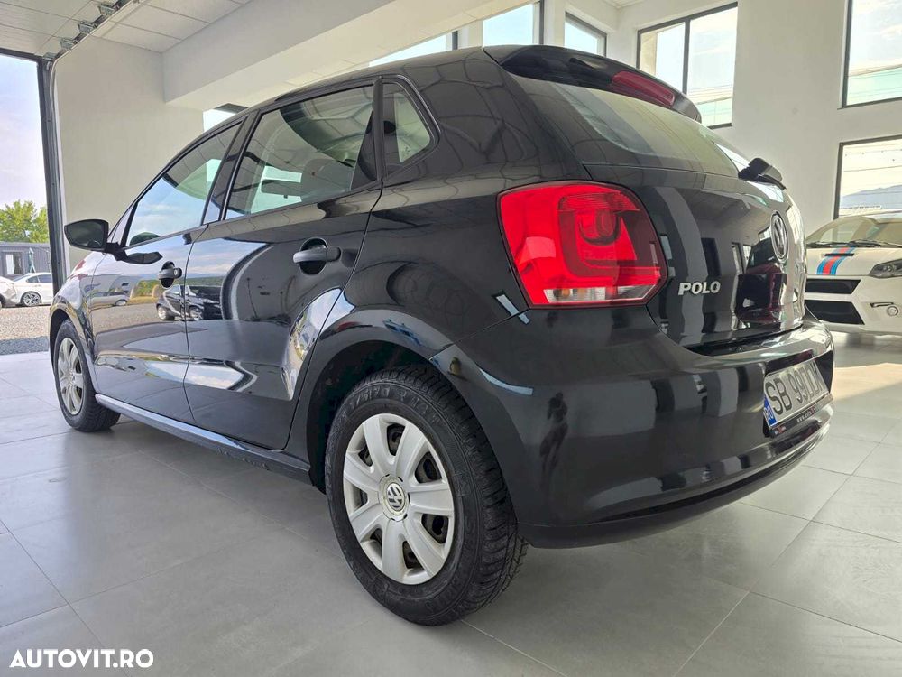 Volkswagen Polo 1.2 Style - 5