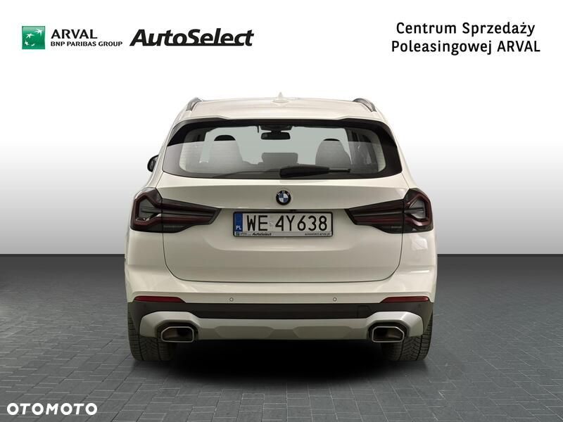 BMW X3 xDrive20d mHEV - 6