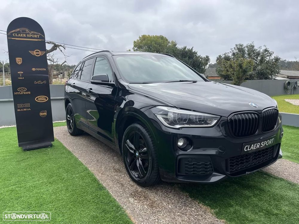 BMW X1 18 i sDrive Pack M - 1