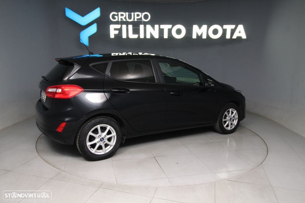 Ford Fiesta 1.1 Ti-VCT Business - 2
