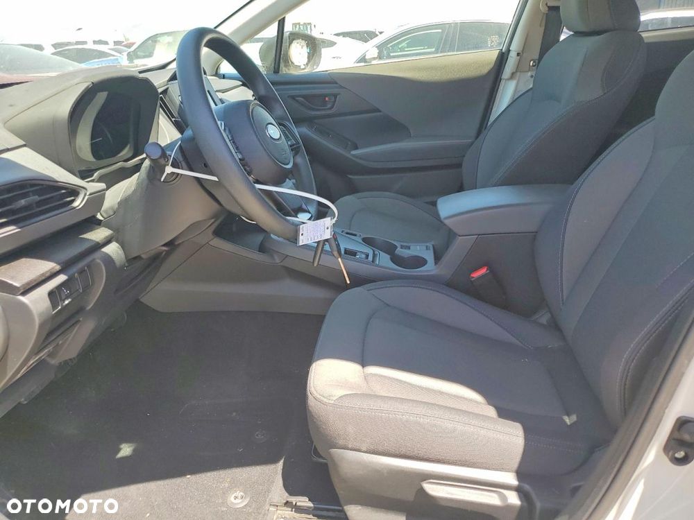 Subaru Crosstrek - 8