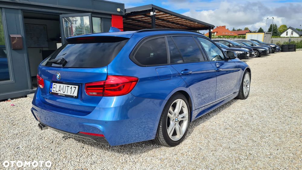 BMW Seria 3 320d M Sport - 24