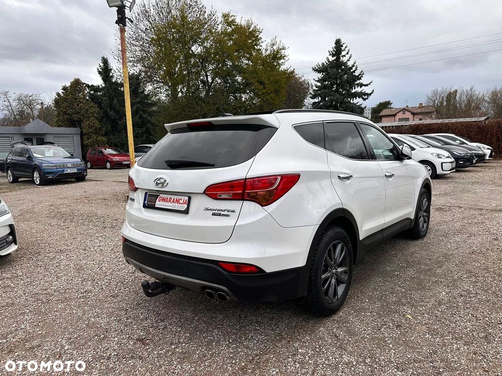 Hyundai Santa Fe - 9