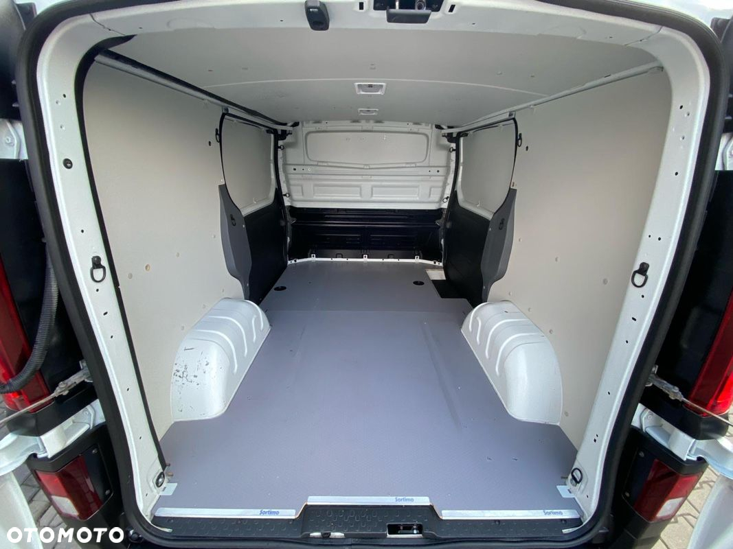 Renault TRAFIC 16 DCI 125KM L1H1 KLIMATYZACJA / WEBASTO - 21