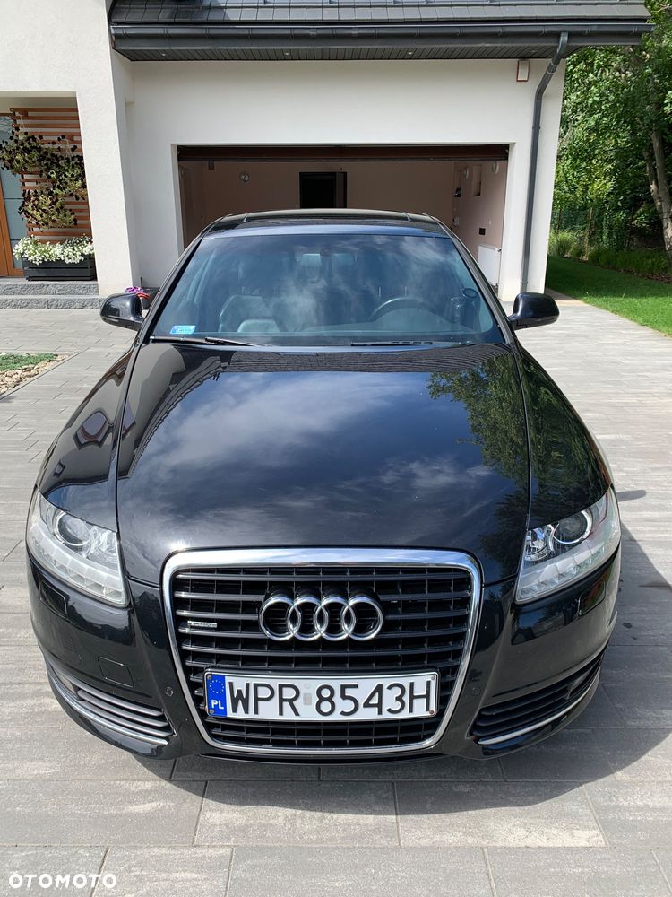 Audi A6 Limousine 3.0 TDI Quattro Tiptronic - 2
