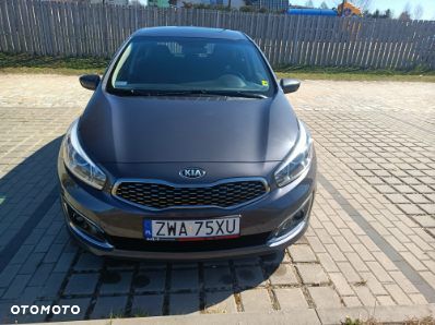 Kia Ceed 1.6 CRDi M - 1